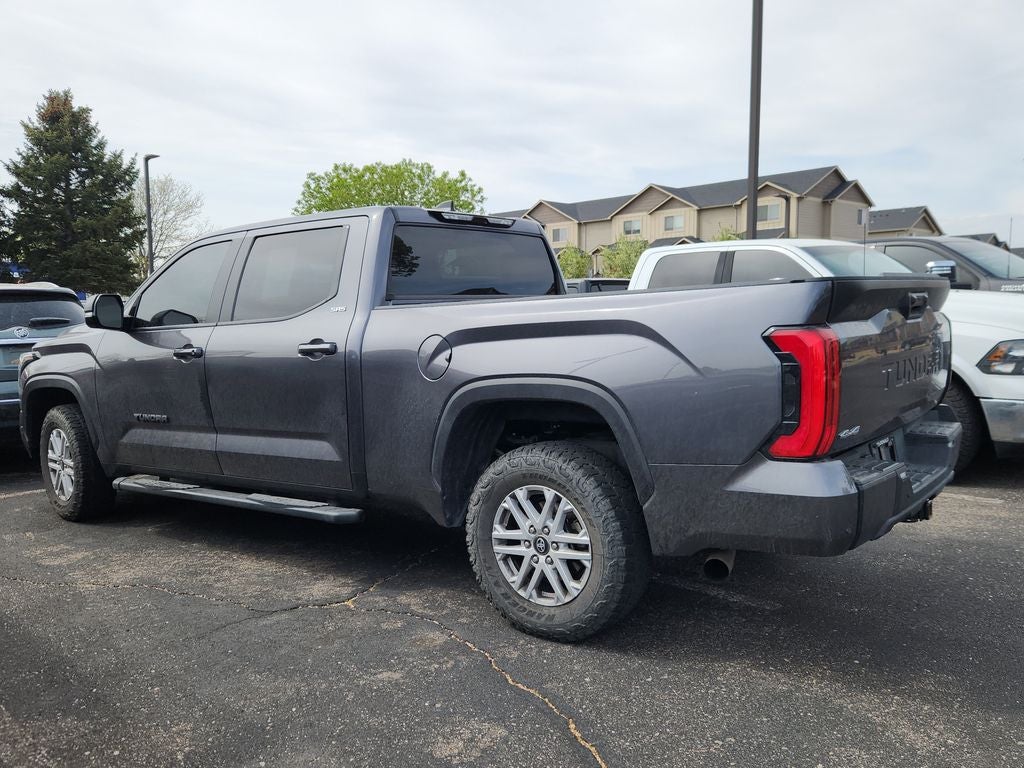 2025 Toyota Tundra SR5
