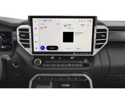 2024 Toyota Tundra Hybrid Platinum 4WD