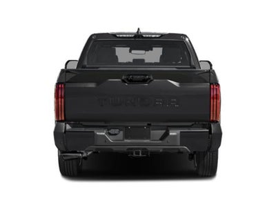 2024 Toyota Tundra Hybrid Platinum 4WD