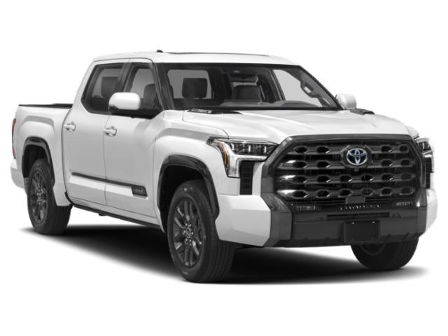 2024 Toyota Tundra Hybrid Platinum 4WD
