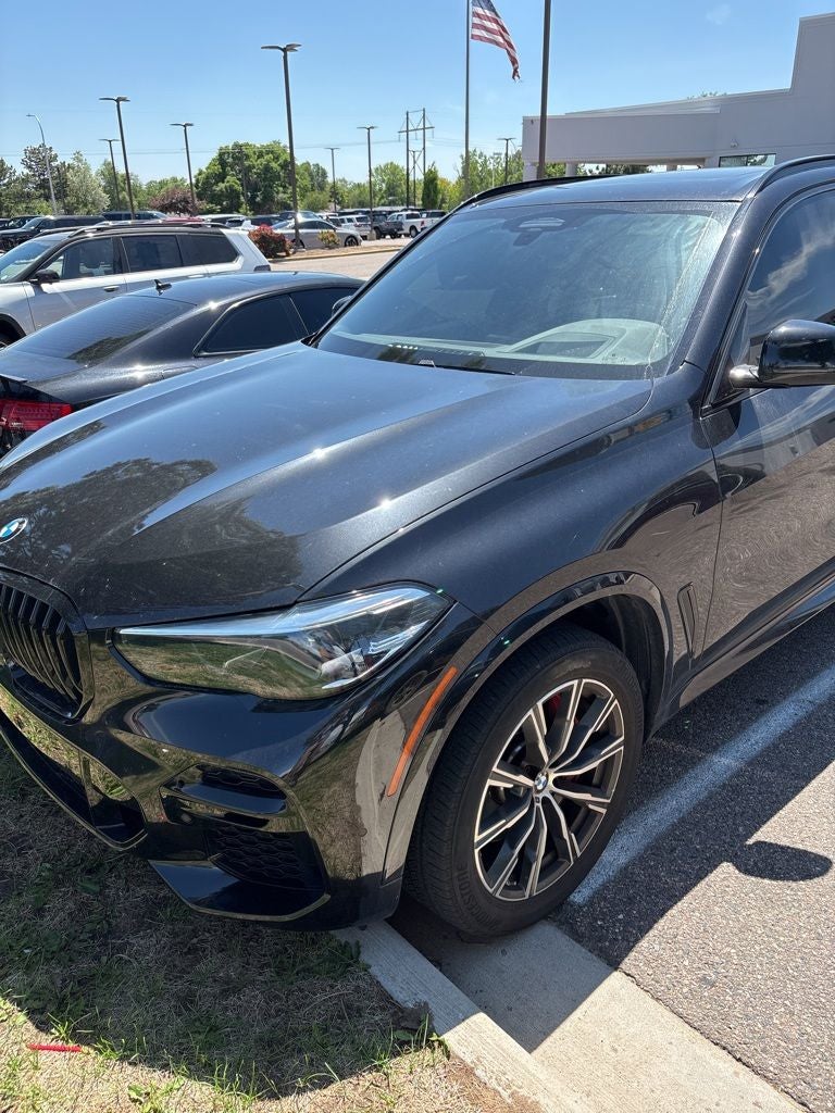 2023 BMW X5 xDrive40i