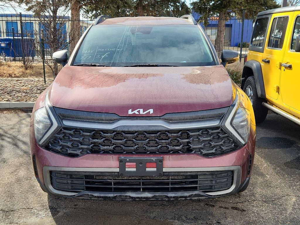 2024 Kia Sportage X-Line