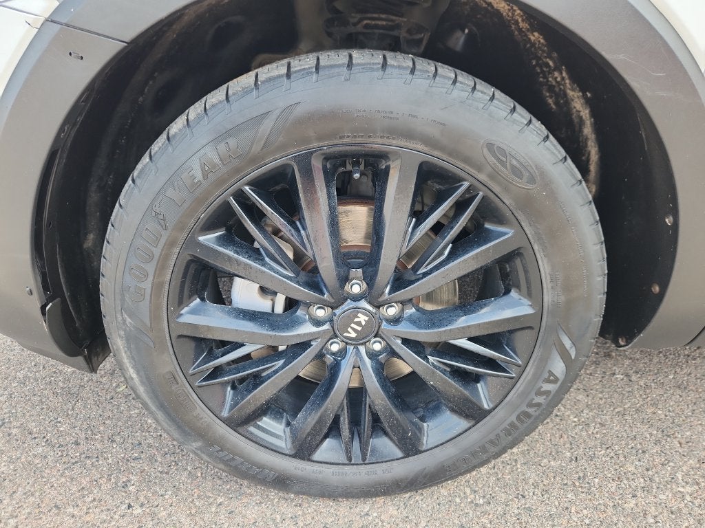 2020 Kia Telluride SX