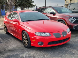 2004 Pontiac GTO Base
