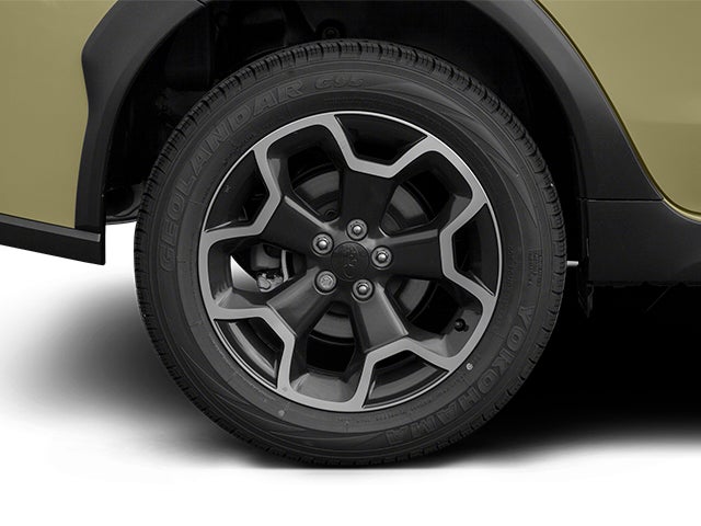 2013 Subaru XV Crosstrek 2.0i Limited