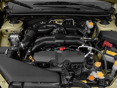 2013 Subaru XV Crosstrek 2.0i Limited