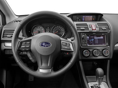 2013 Subaru XV Crosstrek 2.0i Limited