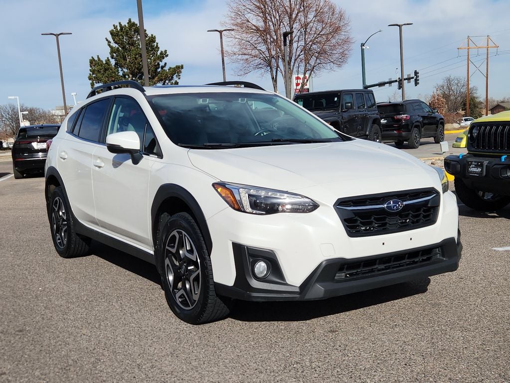 2019 Subaru Crosstrek 2.0i Limited