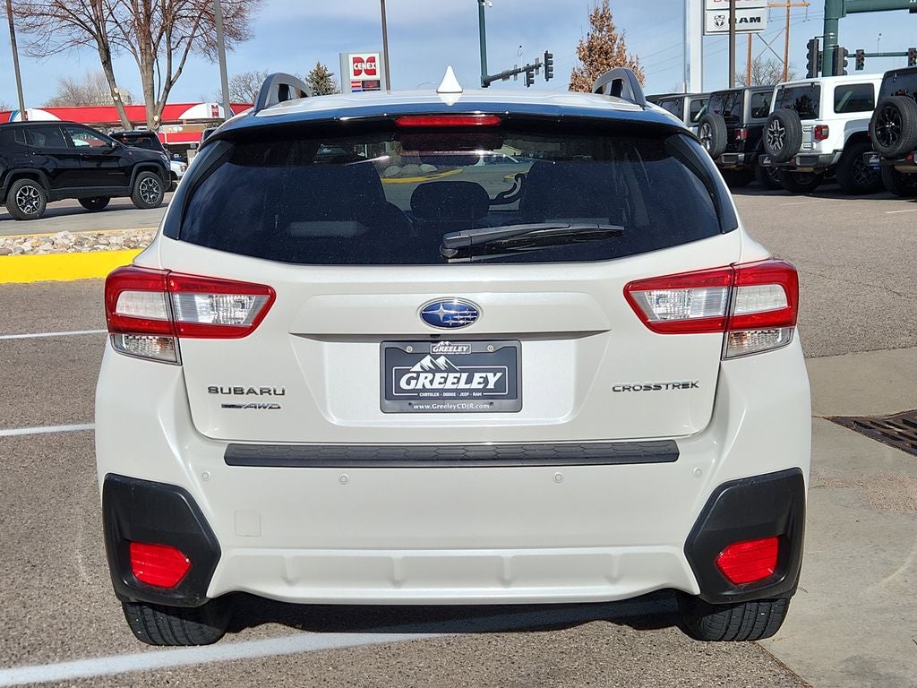 2019 Subaru Crosstrek 2.0i Limited