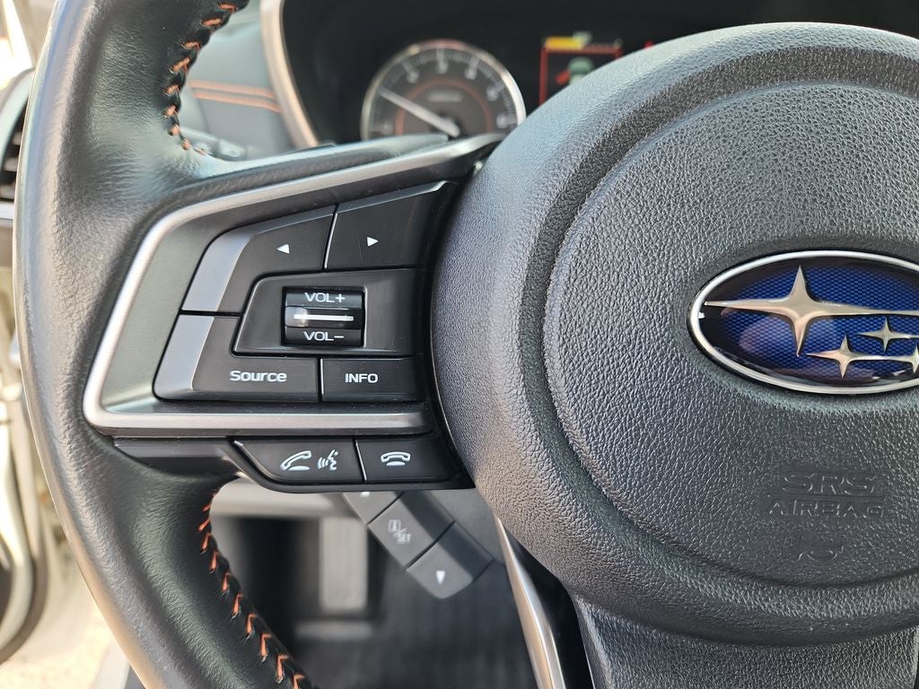 2019 Subaru Crosstrek 2.0i Limited