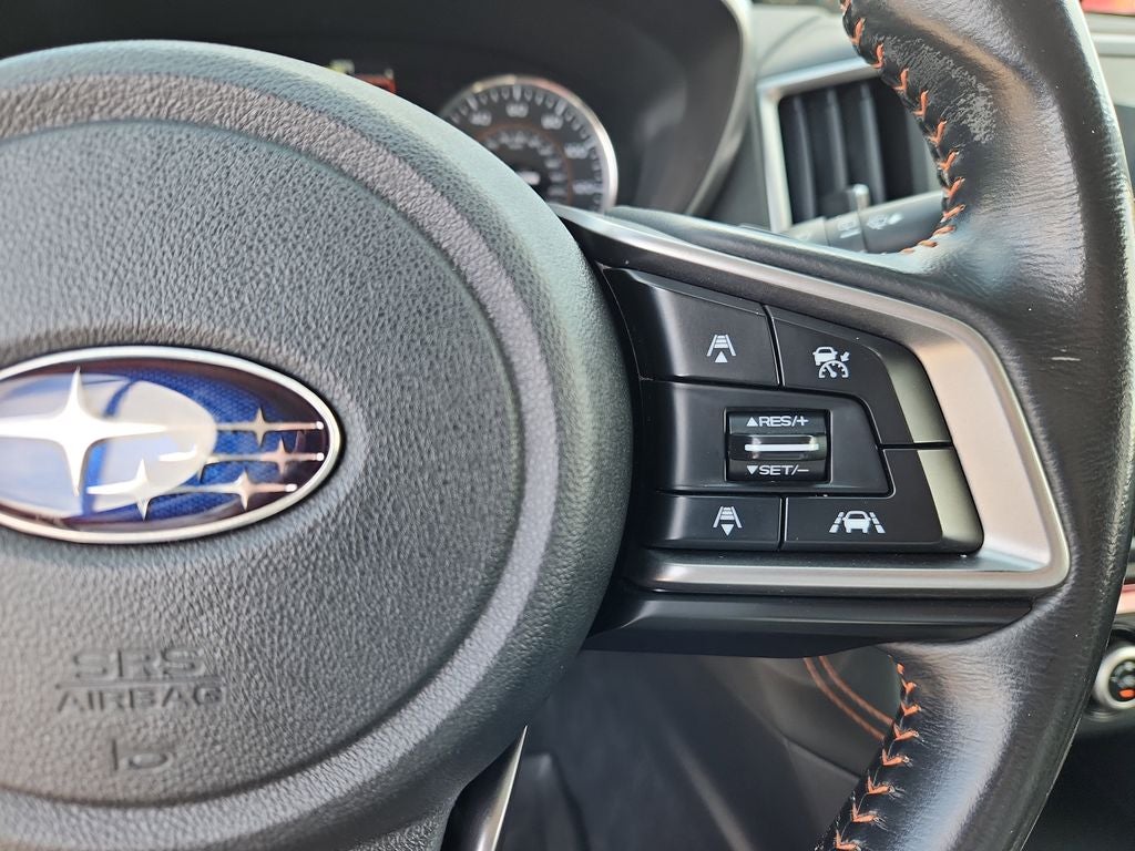 2019 Subaru Crosstrek 2.0i Limited