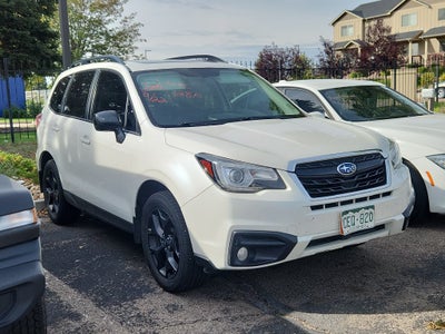 2018 Subaru Forester 2.5i Premium