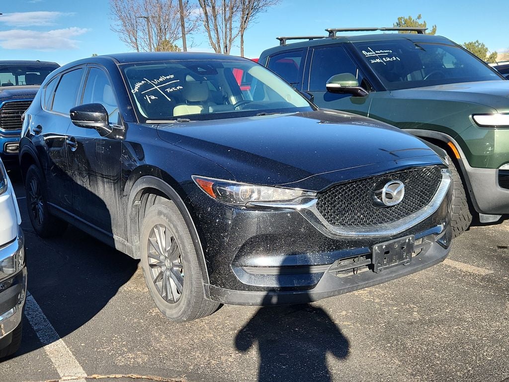 2017 Mazda Mazda CX-5 Touring