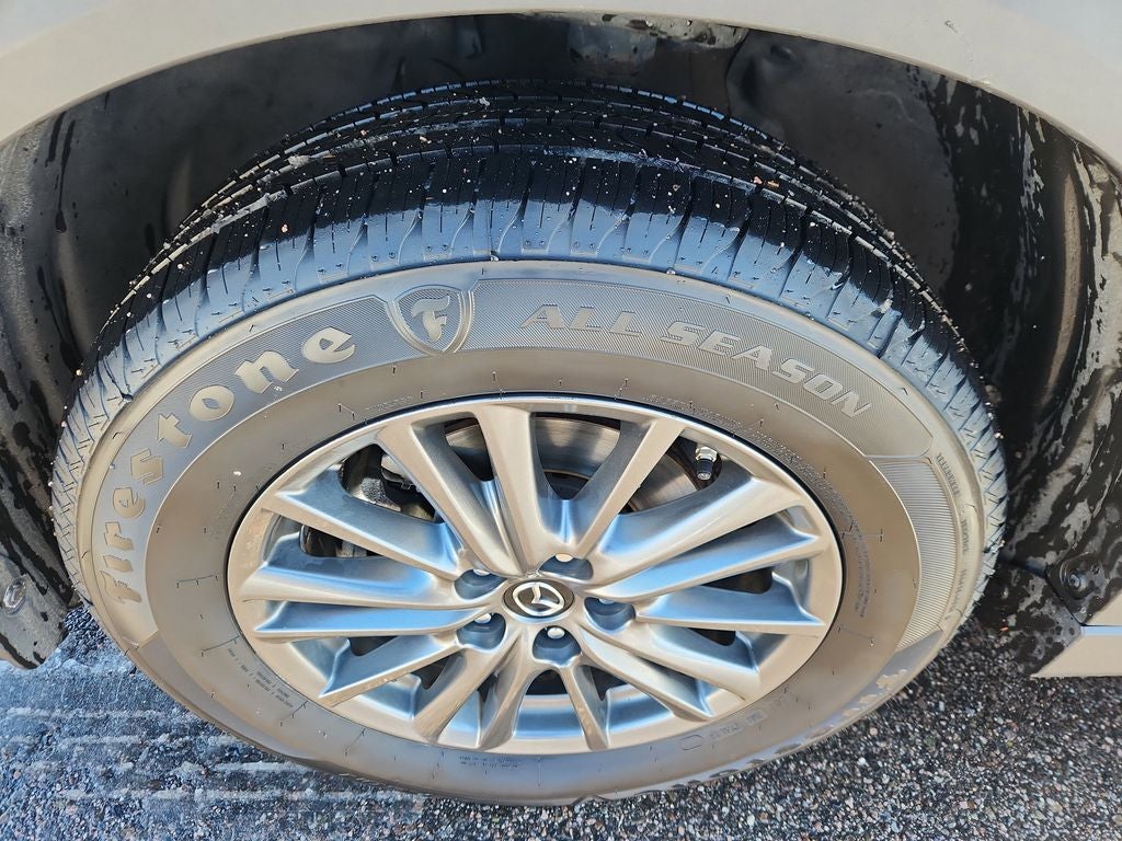 2017 Mazda Mazda CX-5 Touring