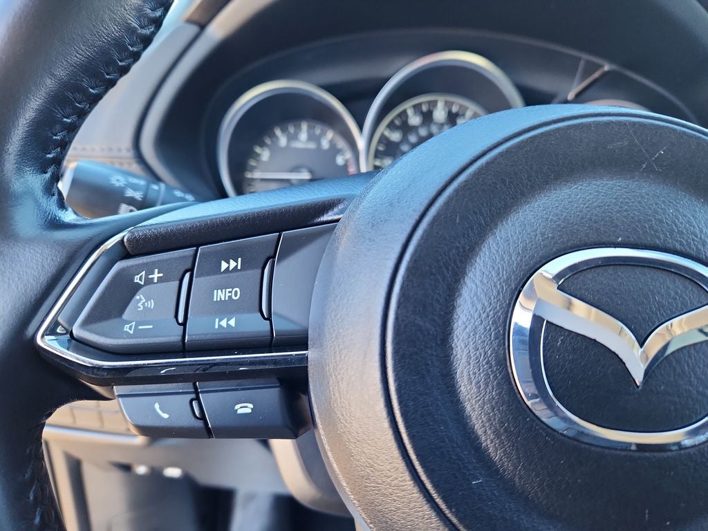 2017 Mazda Mazda CX-5 Touring