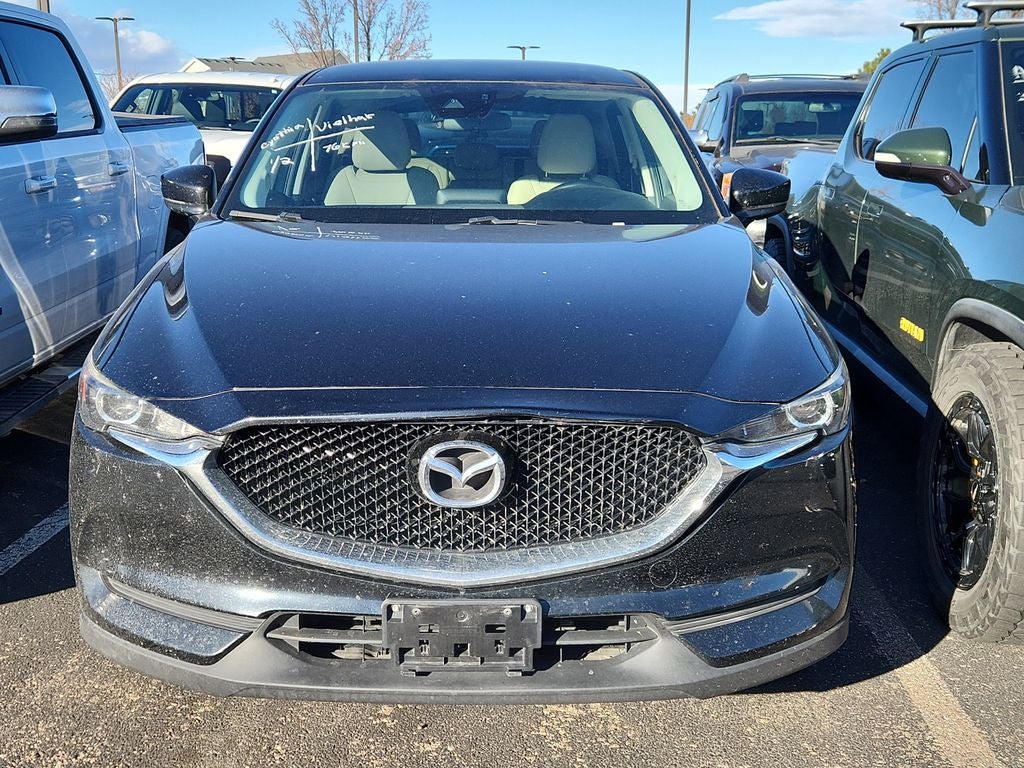 2017 Mazda Mazda CX-5 Touring