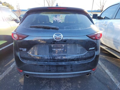 2017 Mazda Mazda CX-5 Touring