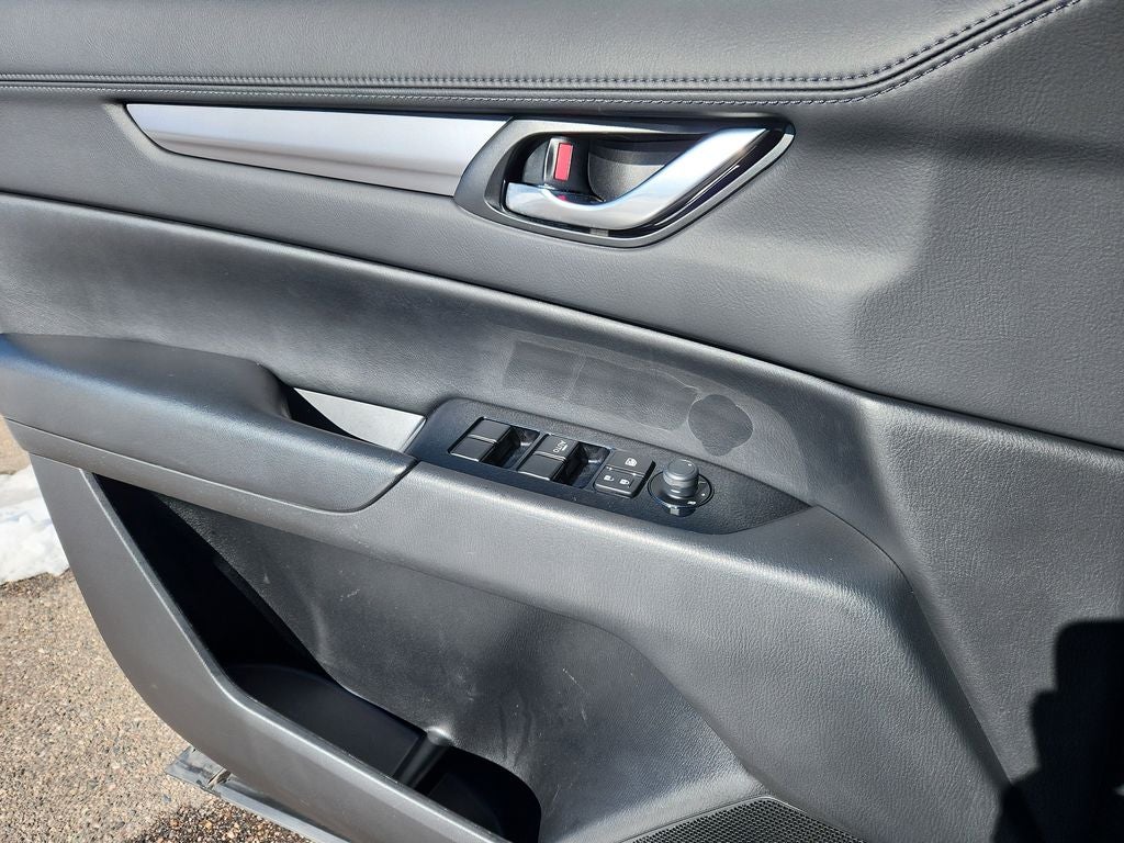 2017 Mazda Mazda CX-5 Touring