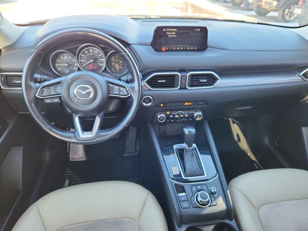 2017 Mazda Mazda CX-5 Touring