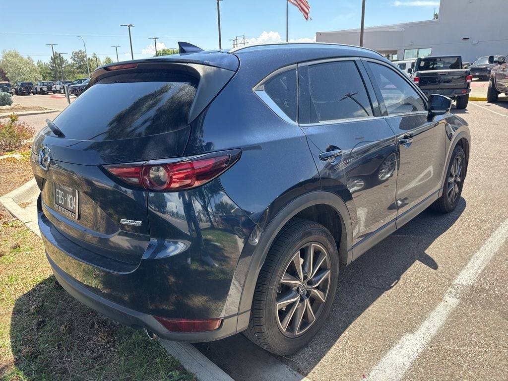 2018 Mazda Mazda CX-5 Grand Touring