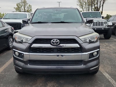 2016 Toyota 4Runner Base
