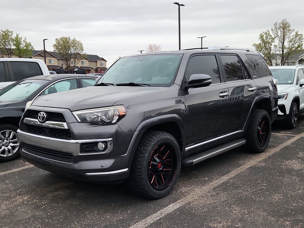 2016 Toyota 4Runner Base