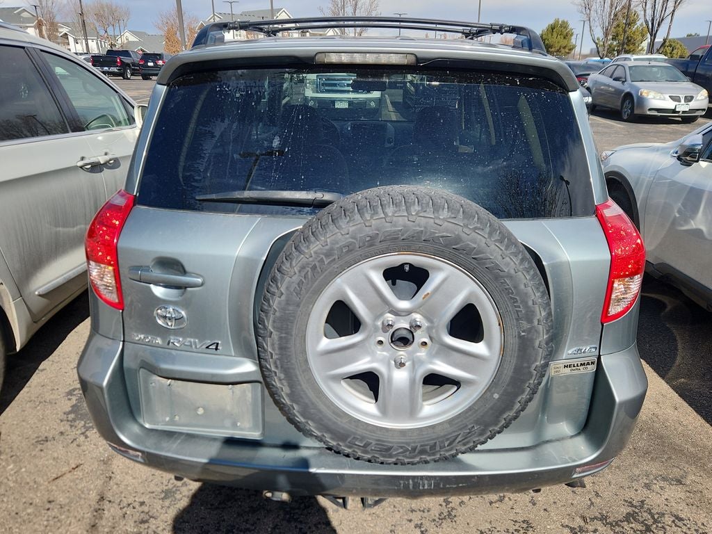 2008 Toyota RAV4 Base V6