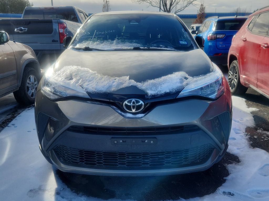 2021 Toyota C-HR XLE