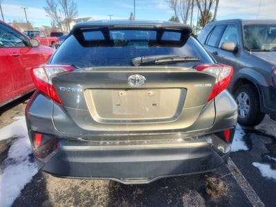 2021 Toyota C-HR XLE