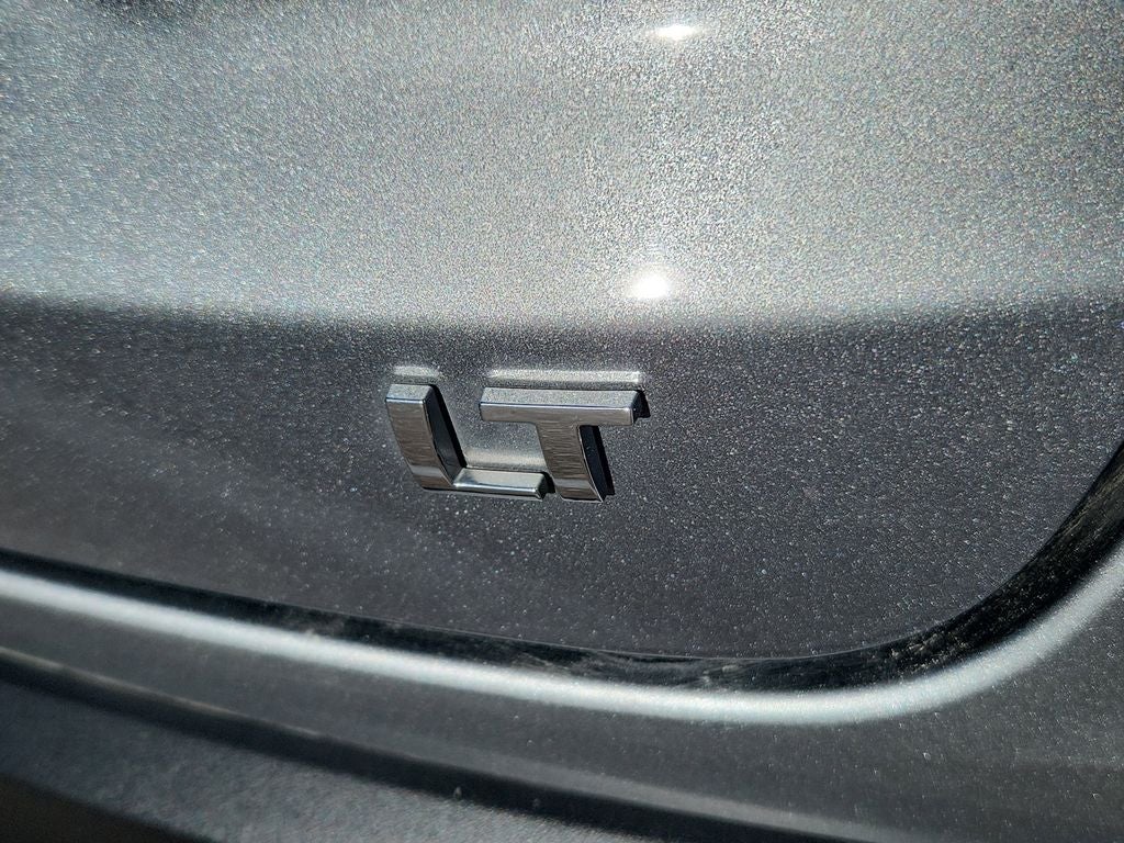 2024 Chevrolet Trax FWD LT