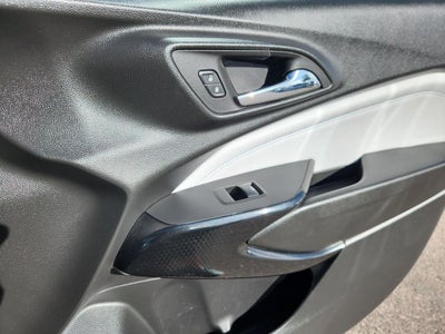 2024 Chevrolet Trax FWD LT