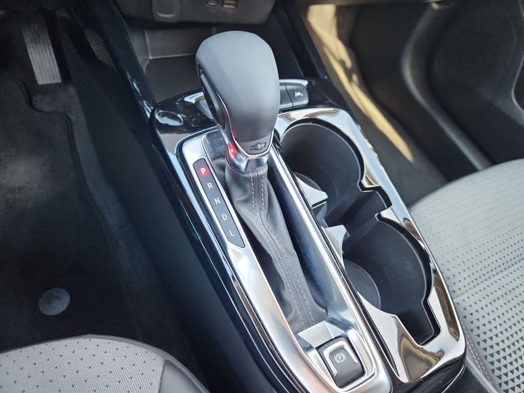 2024 Chevrolet Trax FWD LT