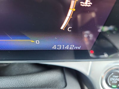 2024 Chevrolet Trax FWD LT