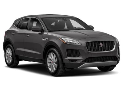 2020 Jaguar E-PACE Checkered Flag Edition P250 AWD Automatic
