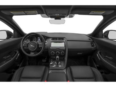 2020 Jaguar E-PACE Checkered Flag Edition P250 AWD Automatic