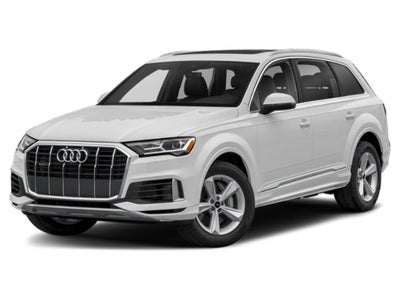2022 Audi Q7 Premium Plus 45 TFSI quattro Tiptronic