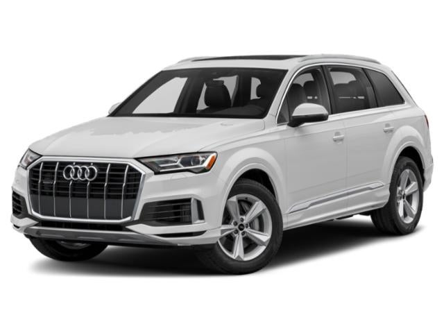 2022 Audi Q7 Premium Plus 45 TFSI quattro Tiptronic