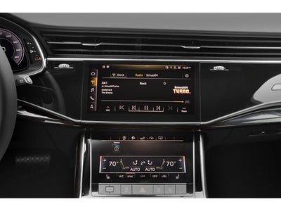 2022 Audi Q7 Premium Plus 45 TFSI quattro Tiptronic