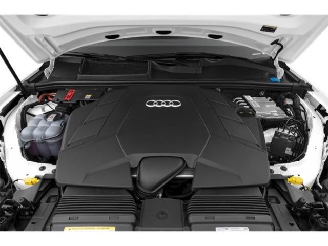 2022 Audi Q7 Premium Plus 45 TFSI quattro Tiptronic