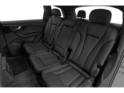 2022 Audi Q7 Premium Plus 45 TFSI quattro Tiptronic