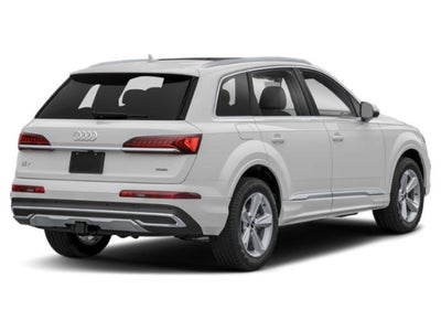 2022 Audi Q7 Premium Plus 45 TFSI quattro Tiptronic