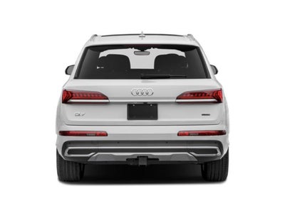 2022 Audi Q7 Premium Plus 45 TFSI quattro Tiptronic