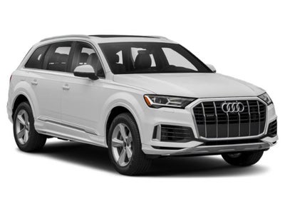 2022 Audi Q7 Premium Plus 45 TFSI quattro Tiptronic