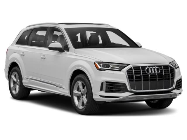 2022 Audi Q7 Premium Plus 45 TFSI quattro Tiptronic