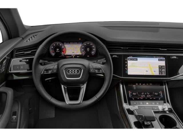 2022 Audi Q7 Premium Plus 45 TFSI quattro Tiptronic