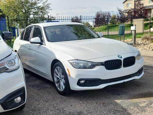 2017 BMW 3 Series 320i