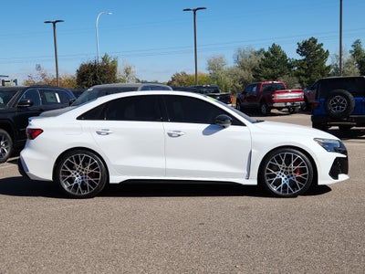 2026 Audi RS 3 2.5T quattro