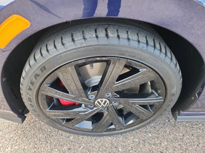 2022 Volkswagen Golf GTI 2.0T SE