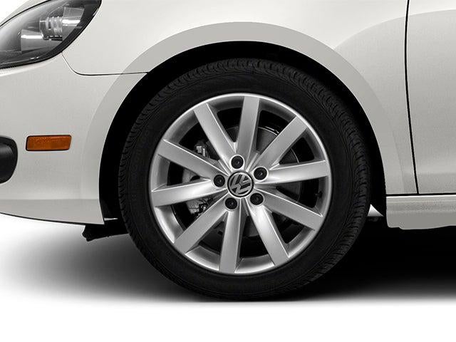 2013 Volkswagen Golf 2.0L TDI 4-Door