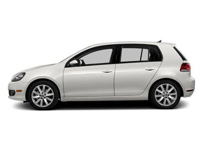 2013 Volkswagen Golf 2.0L TDI 4-Door